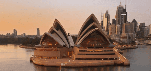 A detailed guide to the inside of Sydney Opera House