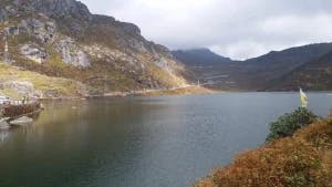 Changu Lake Sikkim Weather Forecast, Snowfall Rides