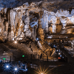 Top 20 caves in India