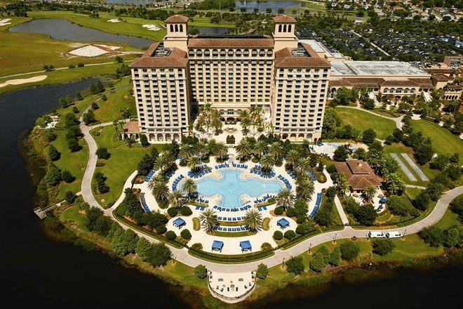 Cover Image for Top 10 hotels in Orlando, Florida
