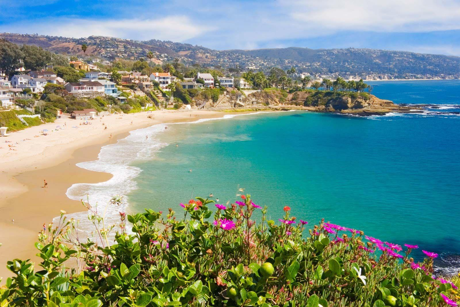 Cover Image for List of 10 best beaches in California